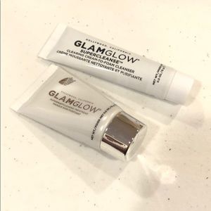 GLAMGLOW SUPERCLEANSE & SUPERMUD